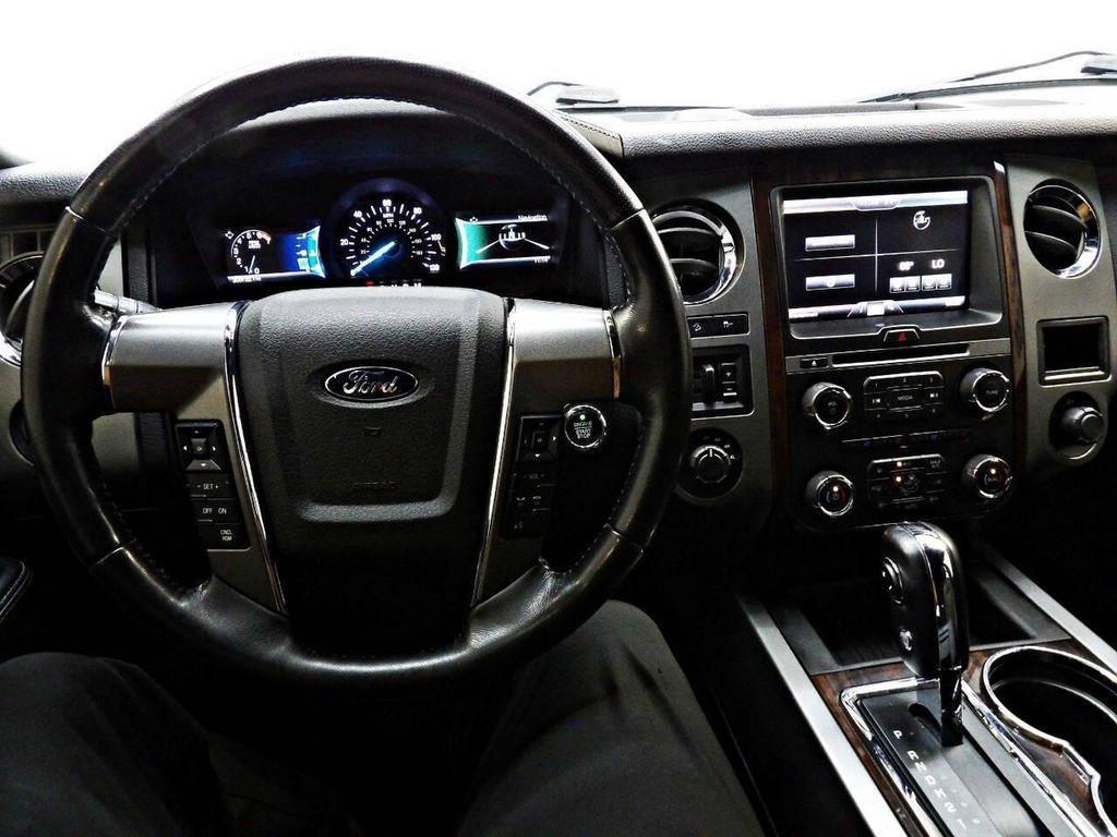used 2015 Ford Expedition EL car, priced at $8,495