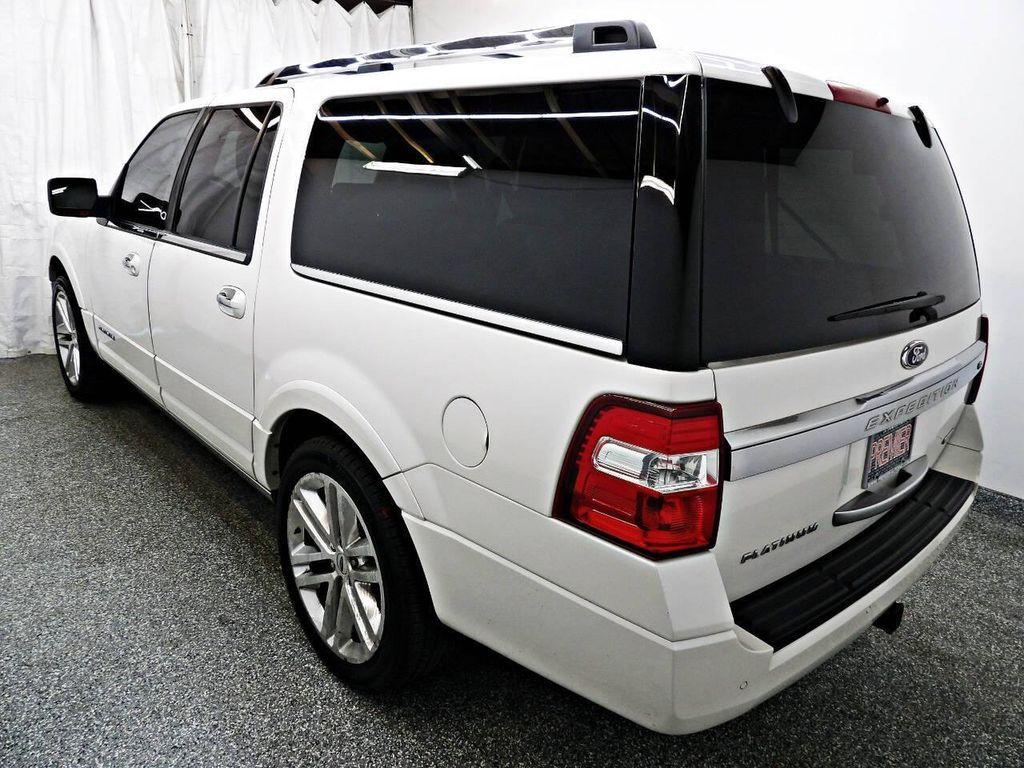 used 2015 Ford Expedition EL car, priced at $8,495