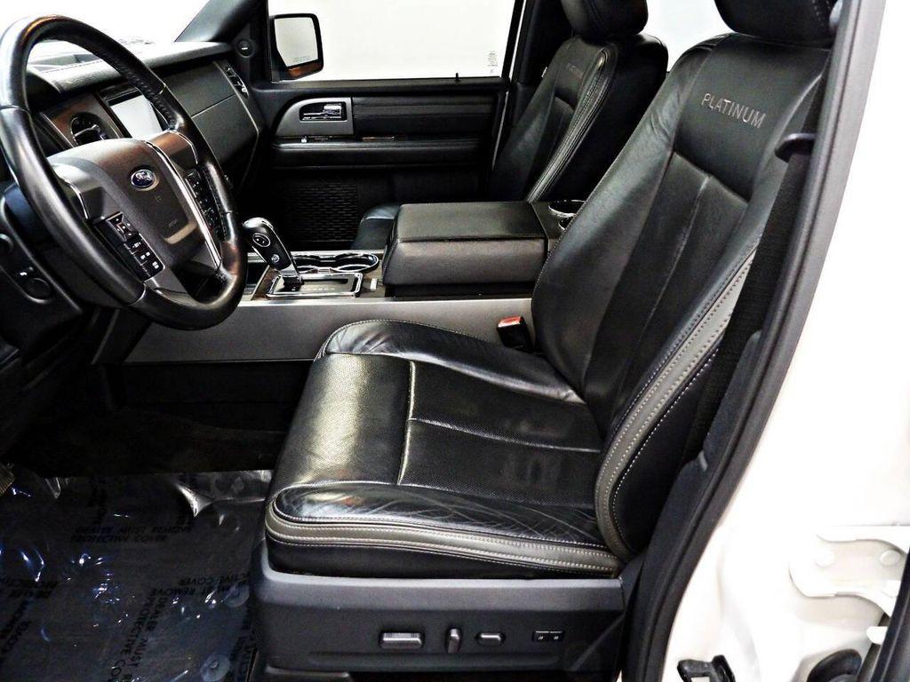 used 2015 Ford Expedition EL car, priced at $8,495