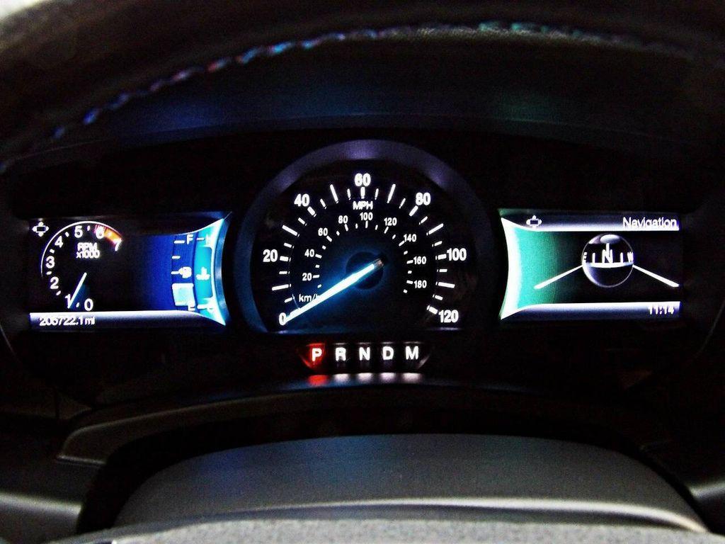 used 2015 Ford Expedition EL car, priced at $8,495