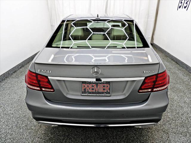 used 2014 Mercedes-Benz E-Class car, priced at $16,995