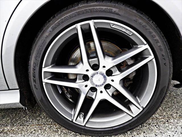 used 2014 Mercedes-Benz E-Class car, priced at $16,995