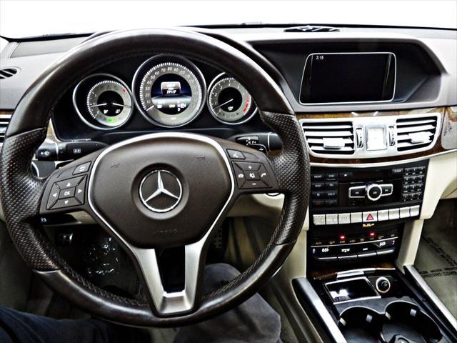 used 2014 Mercedes-Benz E-Class car, priced at $16,995