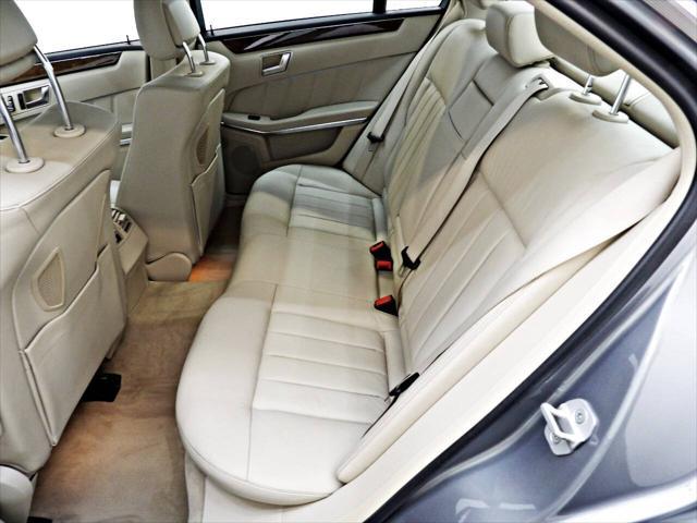 used 2014 Mercedes-Benz E-Class car, priced at $16,995