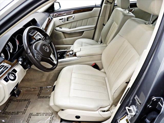 used 2014 Mercedes-Benz E-Class car, priced at $16,995