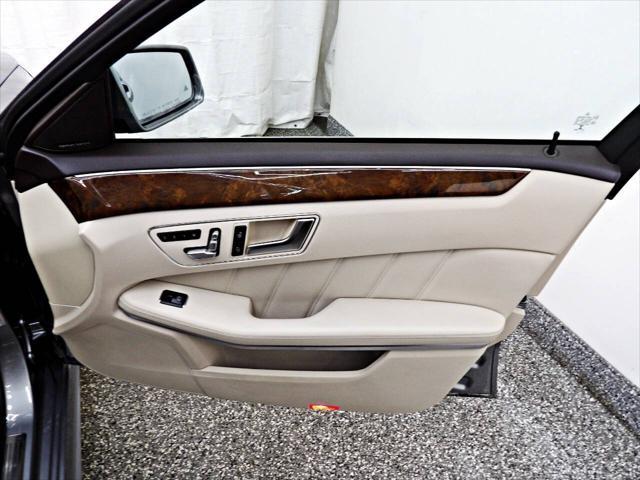used 2014 Mercedes-Benz E-Class car, priced at $16,995