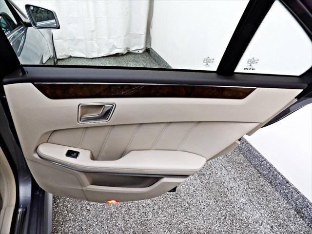 used 2014 Mercedes-Benz E-Class car, priced at $16,995