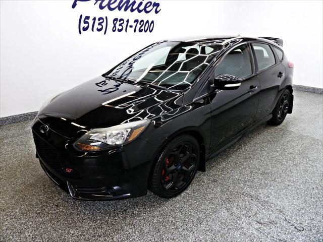 used 2014 Ford Focus ST car, priced at $10,995