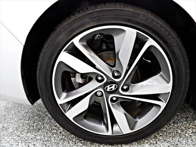used 2015 Hyundai Elantra car, priced at $9,995