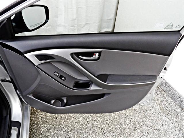 used 2015 Hyundai Elantra car, priced at $9,995