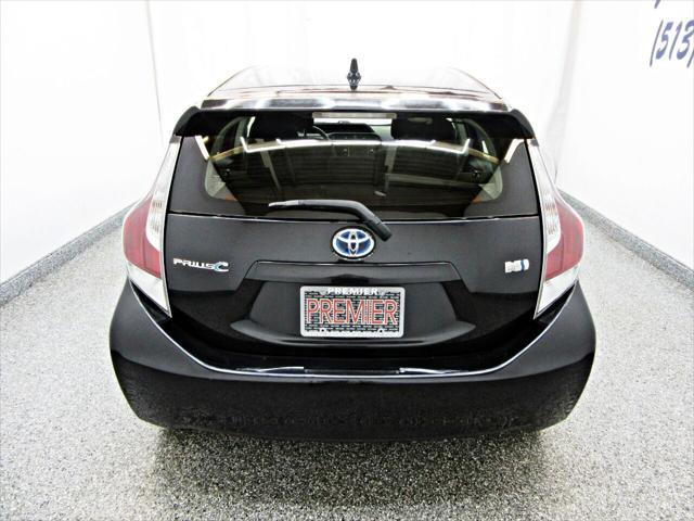 used 2016 Toyota Prius c car, priced at $11,995