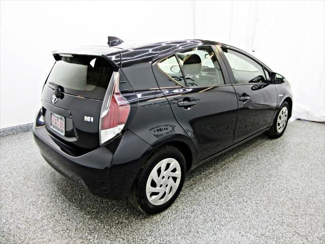 used 2016 Toyota Prius c car, priced at $11,995