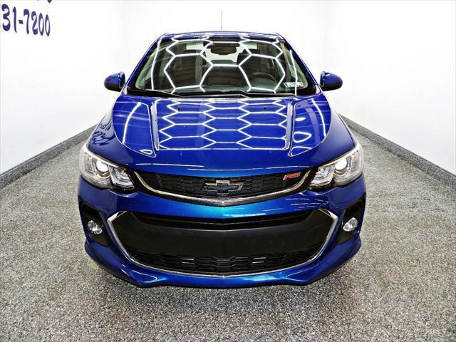 used 2020 Chevrolet Sonic car, priced at $10,995