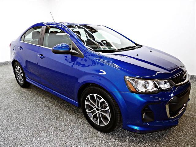 used 2020 Chevrolet Sonic car, priced at $10,995