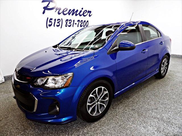 used 2020 Chevrolet Sonic car, priced at $10,995