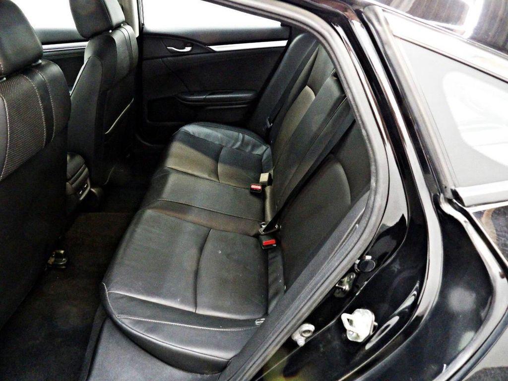 used 2016 Honda Civic car, priced at $15,995