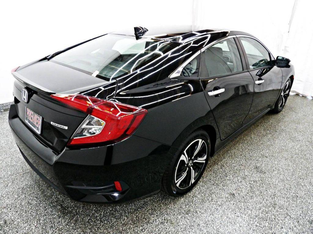 used 2016 Honda Civic car, priced at $15,995