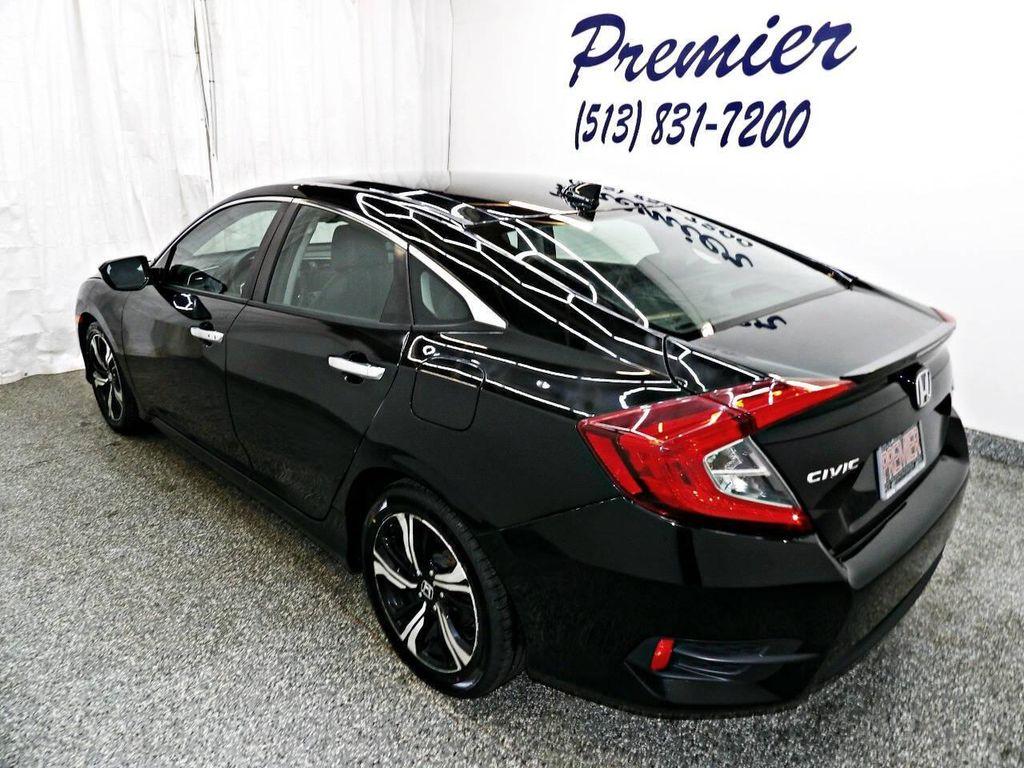 used 2016 Honda Civic car, priced at $15,995