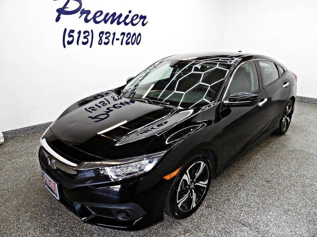 used 2016 Honda Civic car, priced at $15,995