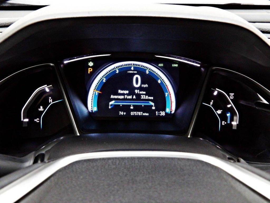 used 2016 Honda Civic car, priced at $15,995