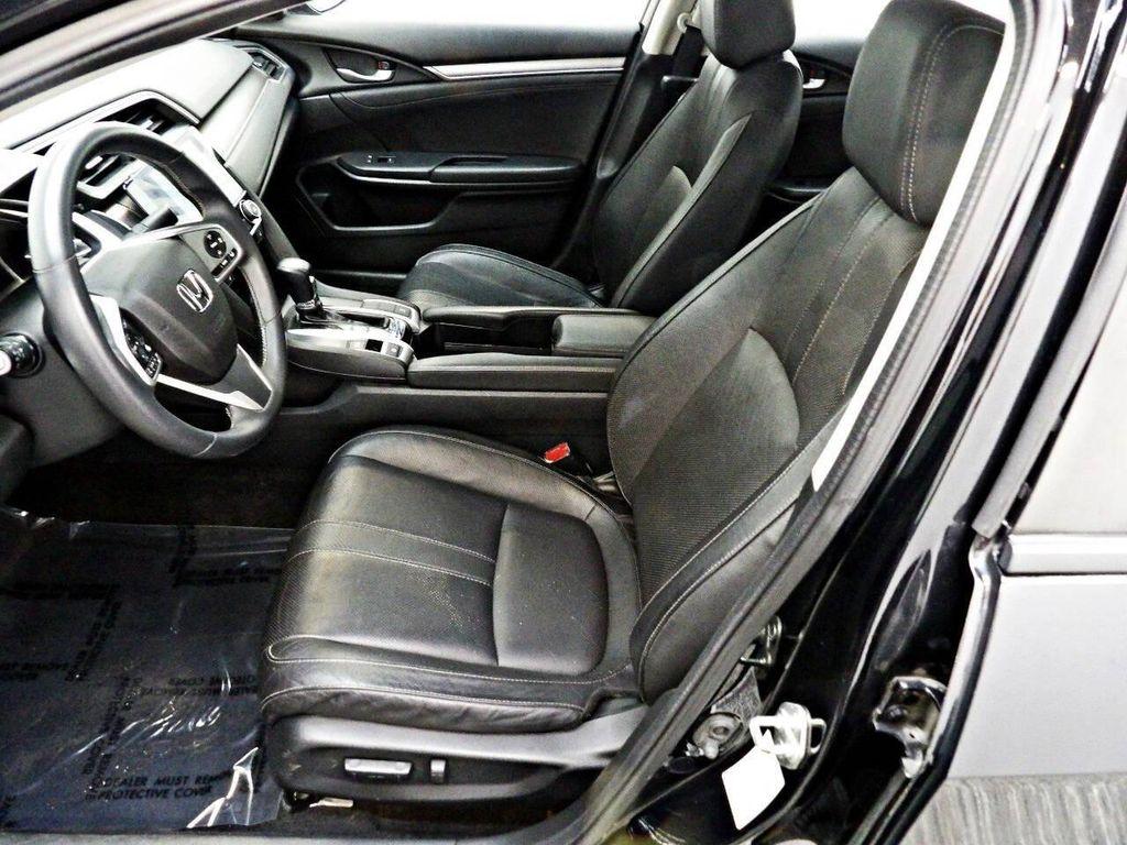 used 2016 Honda Civic car, priced at $15,995