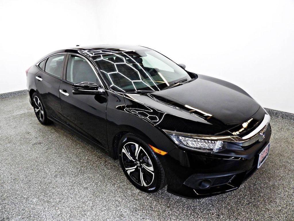 used 2016 Honda Civic car, priced at $15,995