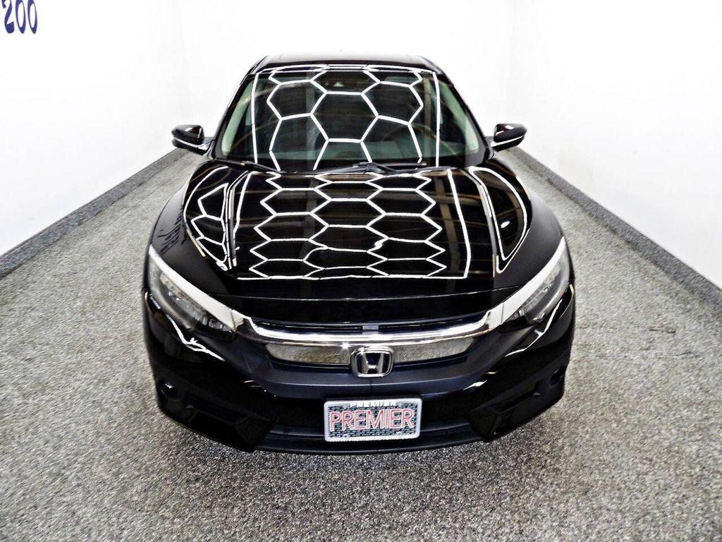 used 2016 Honda Civic car, priced at $15,995