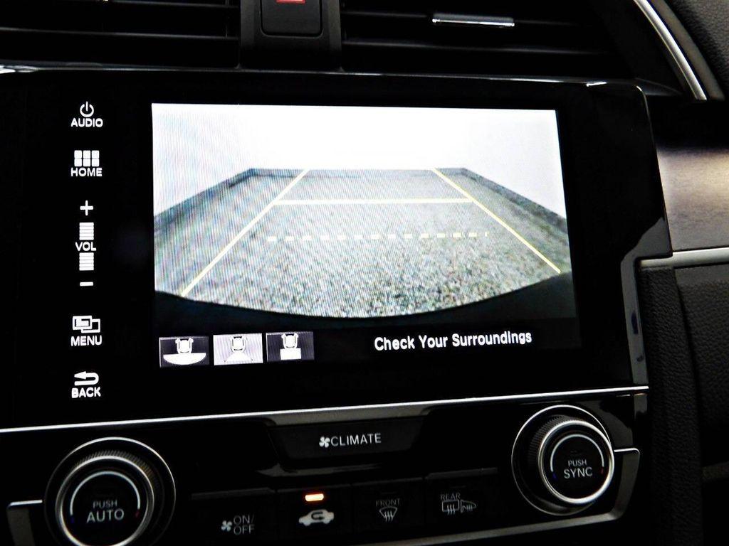 used 2016 Honda Civic car, priced at $15,995