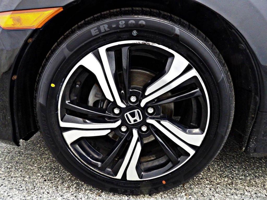 used 2016 Honda Civic car, priced at $15,995