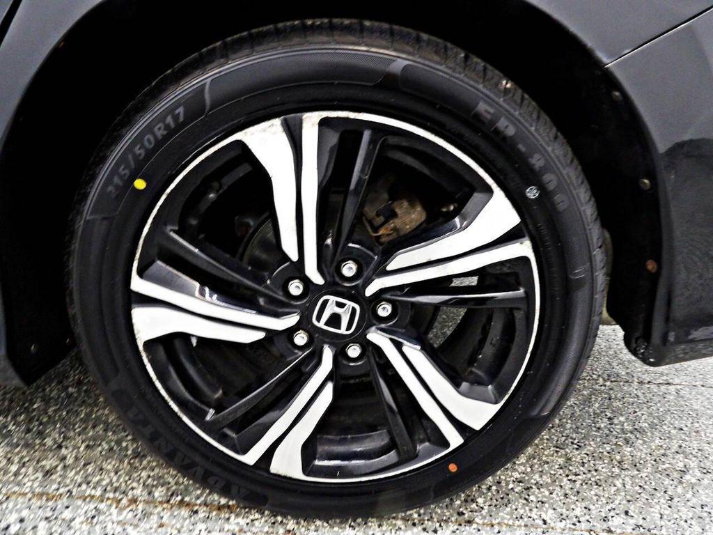 used 2016 Honda Civic car, priced at $15,995