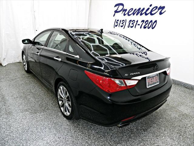 used 2011 Hyundai Sonata car, priced at $8,495