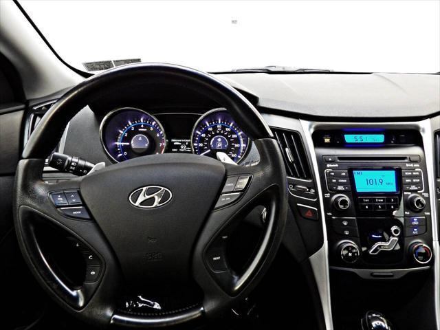 used 2011 Hyundai Sonata car, priced at $8,495