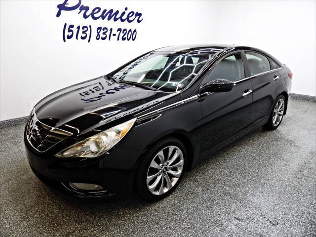 used 2011 Hyundai Sonata car, priced at $8,495