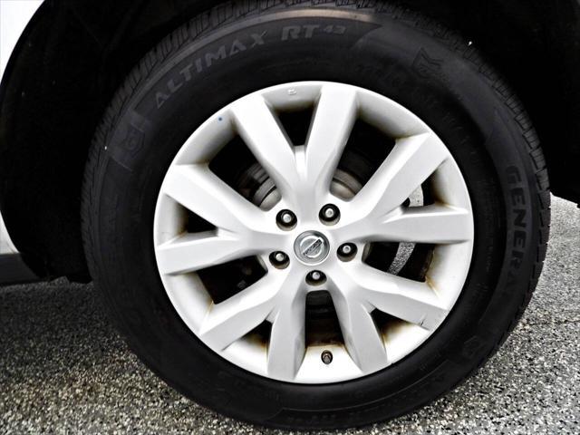 used 2012 Nissan Murano car, priced at $9,995