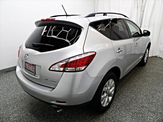 used 2012 Nissan Murano car, priced at $9,995