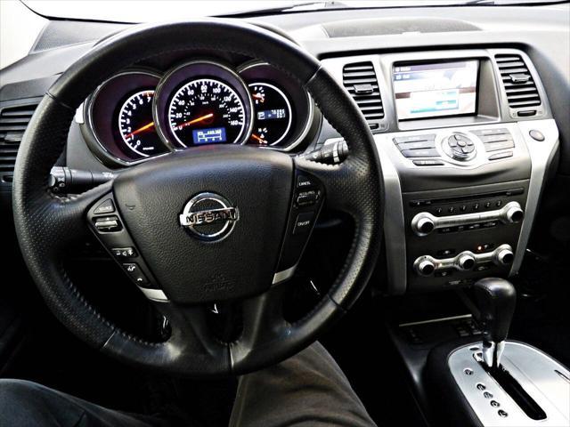 used 2012 Nissan Murano car, priced at $9,995