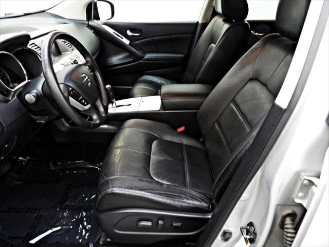 used 2012 Nissan Murano car, priced at $9,995