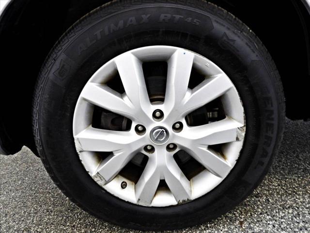 used 2012 Nissan Murano car, priced at $9,995