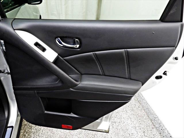 used 2012 Nissan Murano car, priced at $9,995