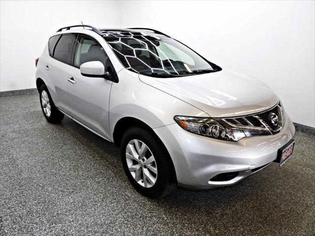 used 2012 Nissan Murano car, priced at $9,995