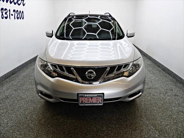 used 2012 Nissan Murano car, priced at $9,995