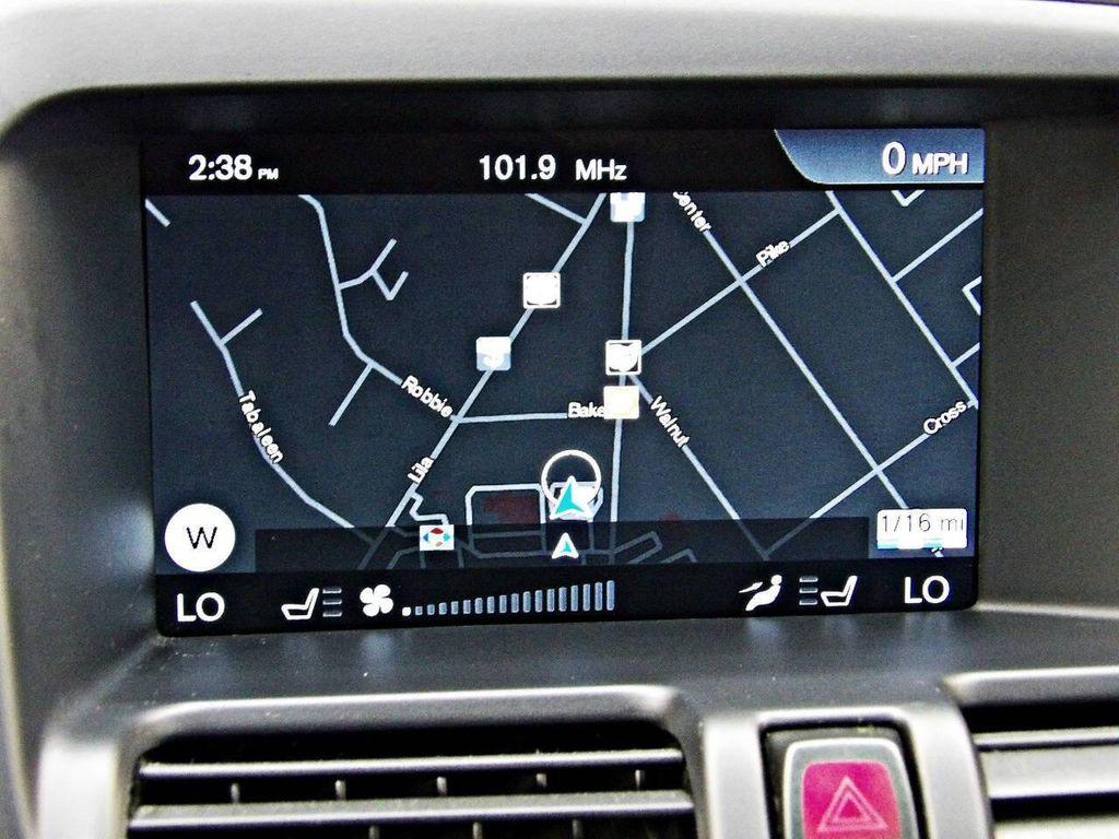 used 2017 Volvo XC60 car, priced at $14,995