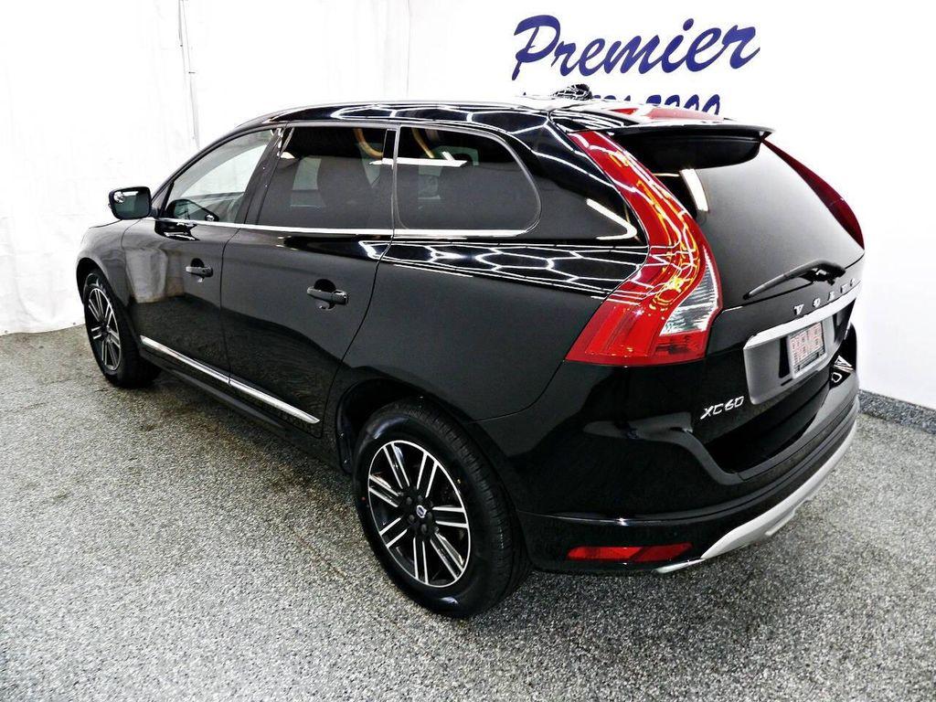 used 2017 Volvo XC60 car, priced at $14,995