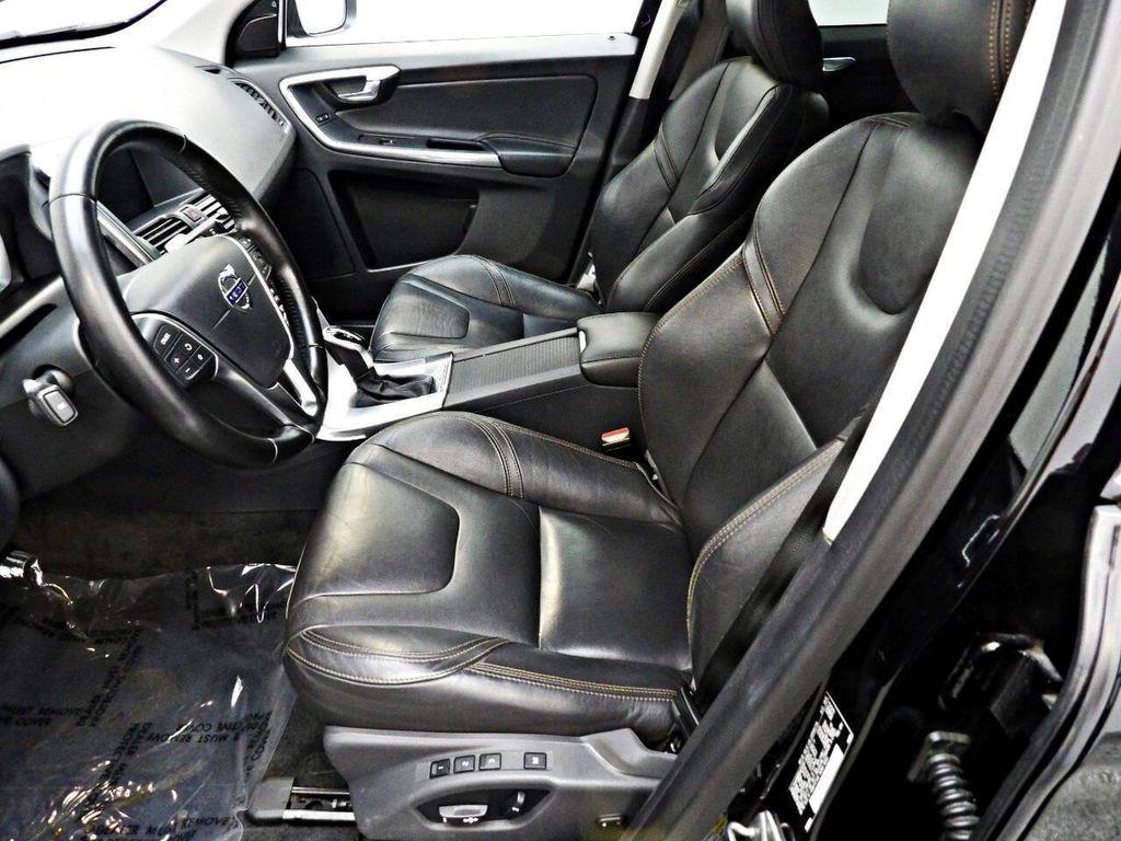 used 2017 Volvo XC60 car, priced at $14,995