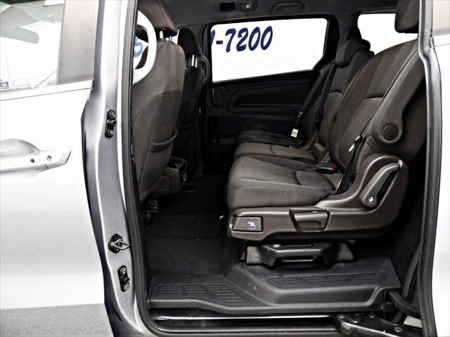 used 2022 Honda Odyssey car, priced at $25,995