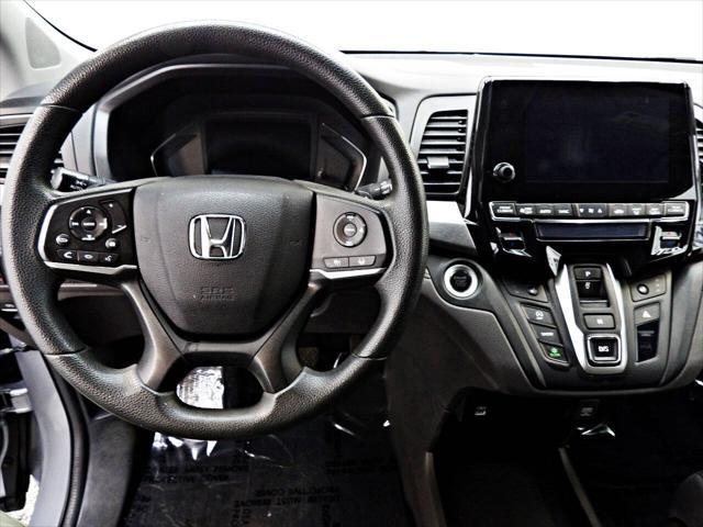 used 2022 Honda Odyssey car, priced at $25,995