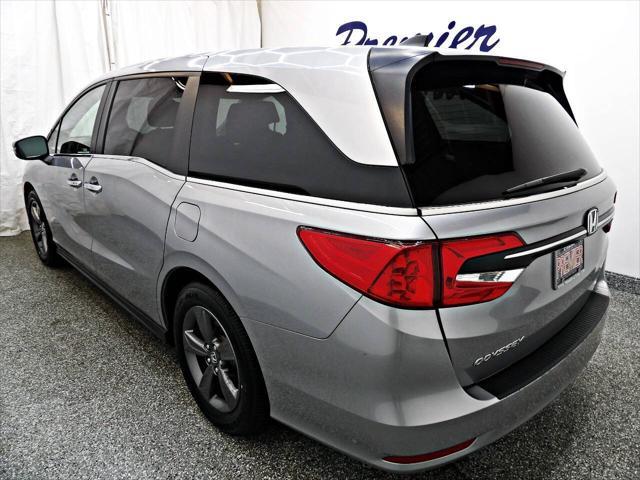 used 2022 Honda Odyssey car, priced at $25,995