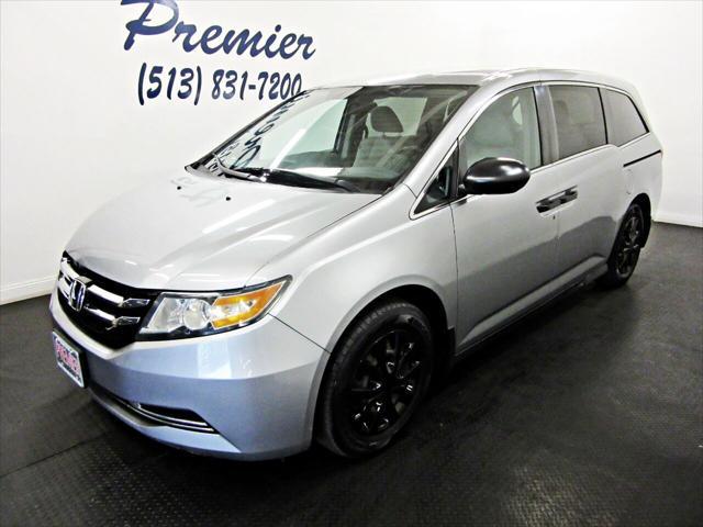 used 2016 Honda Odyssey car, priced at $11,995