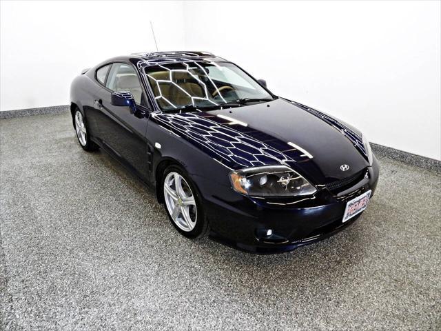 used 2006 Hyundai Tiburon car, priced at $8,995