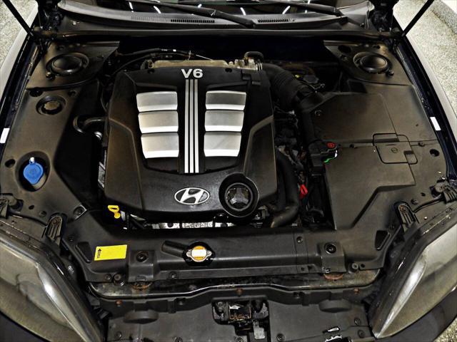 used 2006 Hyundai Tiburon car, priced at $8,995